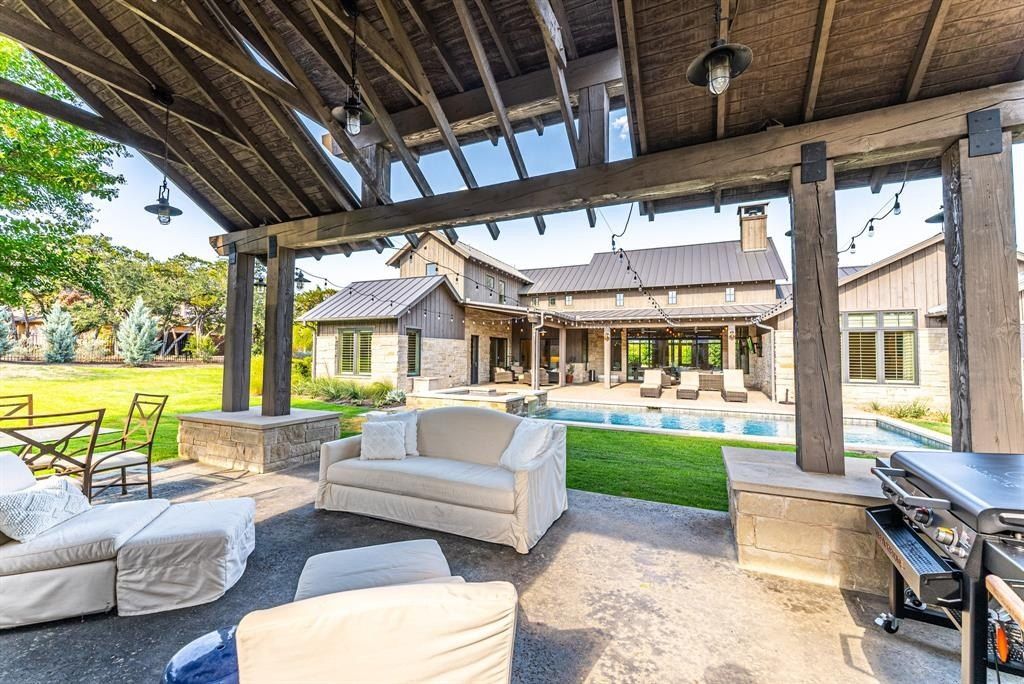 Luxury and serenity unite captivating 1 acre home nestled in spicewood now available for 3. 195 million 30