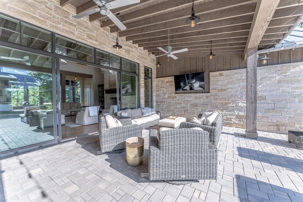 Luxury and serenity unite captivating 1 acre home nestled in spicewood now available for 3. 195 million 32