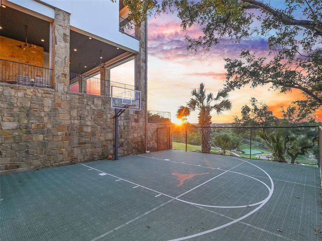 Magnificent estate with private par 3 golf course and breathtaking views in austin, texas - priced at $9. 999 million