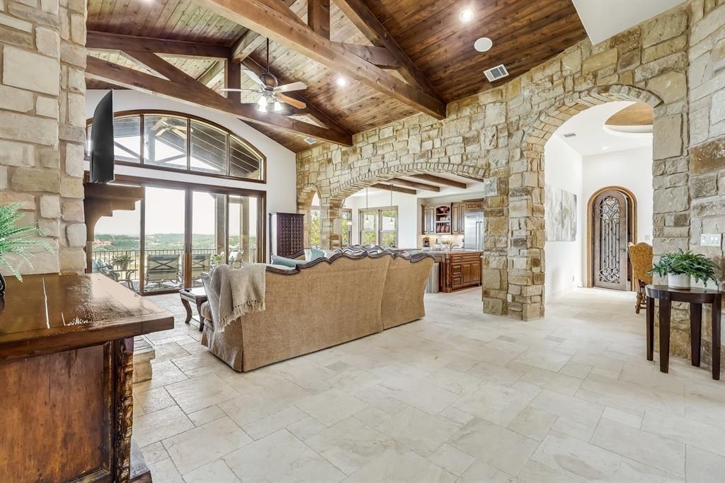Mediterranean retreat in spicewood texas where extraordinary beauty and tranquil charm blend harmoniously listed at 3. 149 million 14