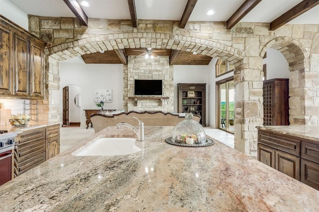 Mediterranean retreat in spicewood texas where extraordinary beauty and tranquil charm blend harmoniously listed at 3. 149 million 18