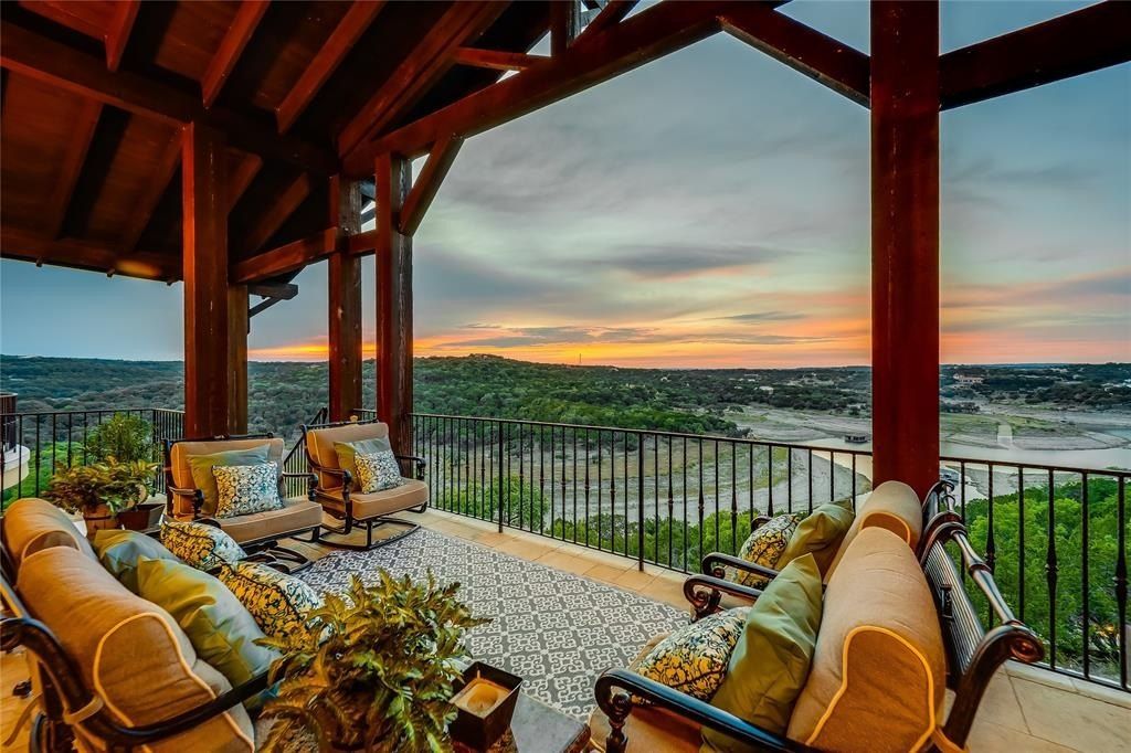 Mediterranean retreat in spicewood texas where extraordinary beauty and tranquil charm blend harmoniously listed at 3. 149 million 2