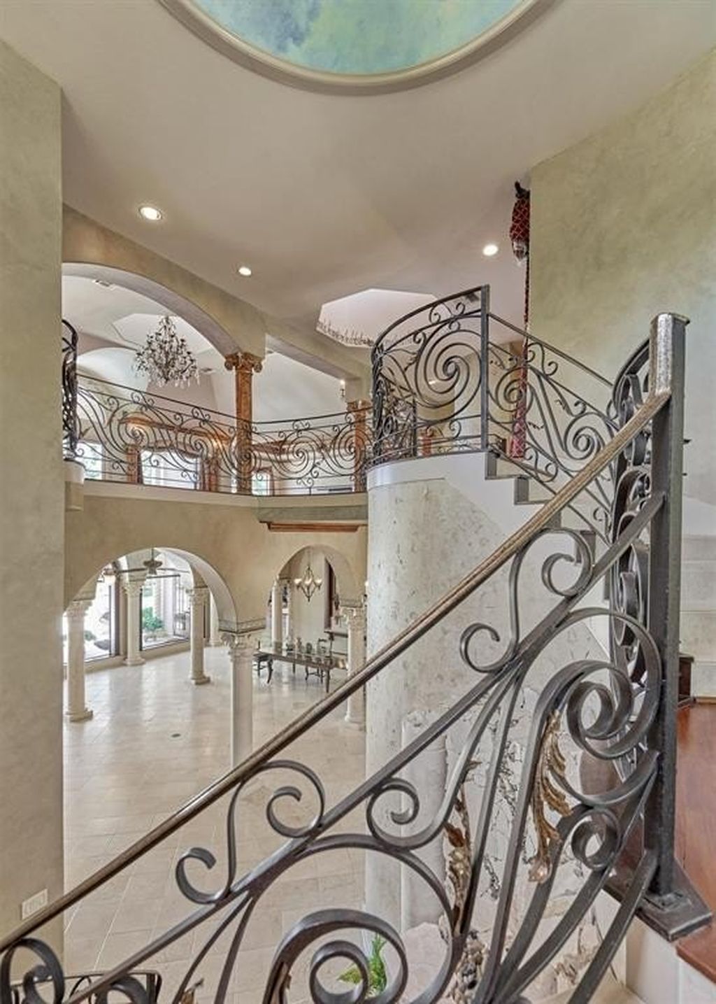 Mediterranean waterfront villa on lake conroe in montgomery asking 4. 495 million 36