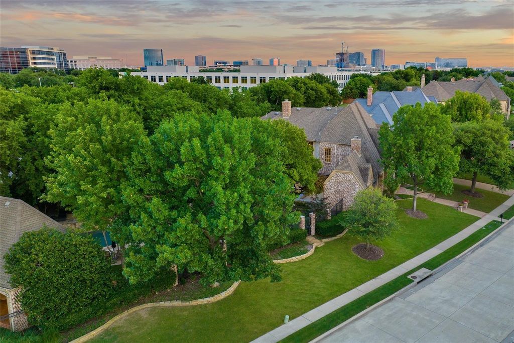 Modern elegance in prestigious stonebriar park, frisco, texas – a luxurious home of distinction listed at $2. 495 million