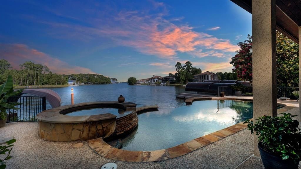 Montgomery texas gem lavish home offering breathtaking lake views asking price 1699999 29