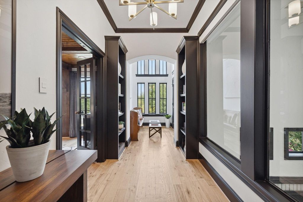 Newly renovated argyle home embodies sophistication and elegance asking 5. 25 million 19