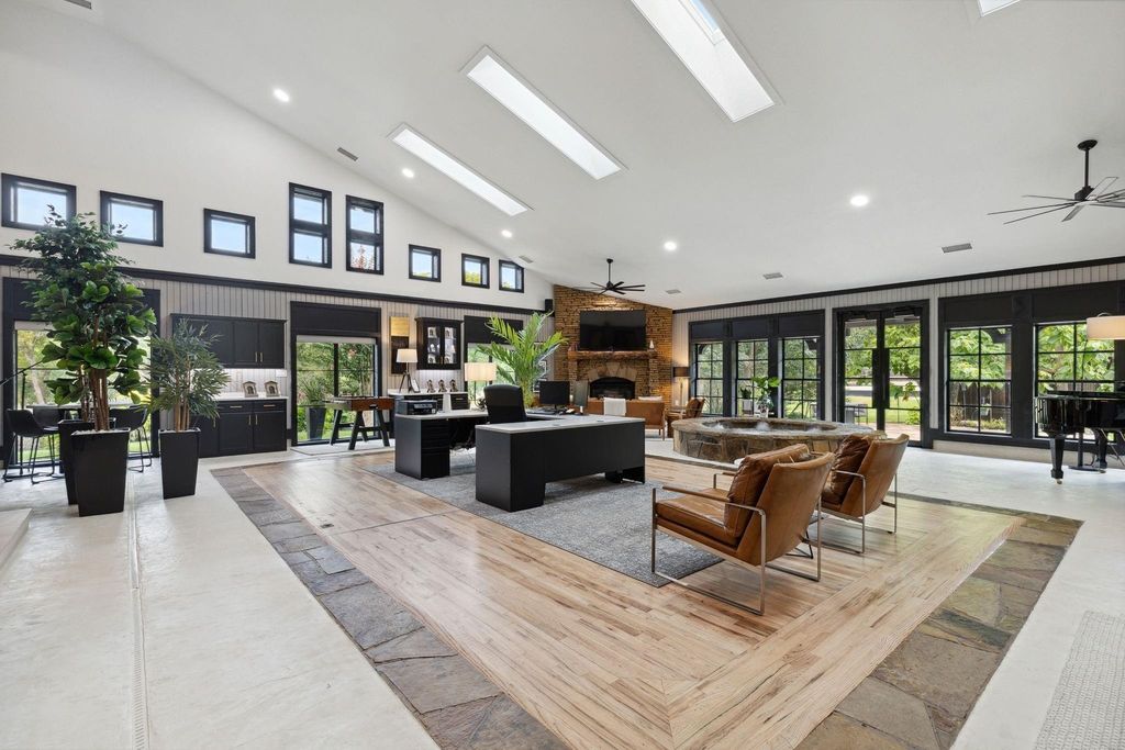Newly renovated argyle home embodies sophistication and elegance asking 5. 25 million 25