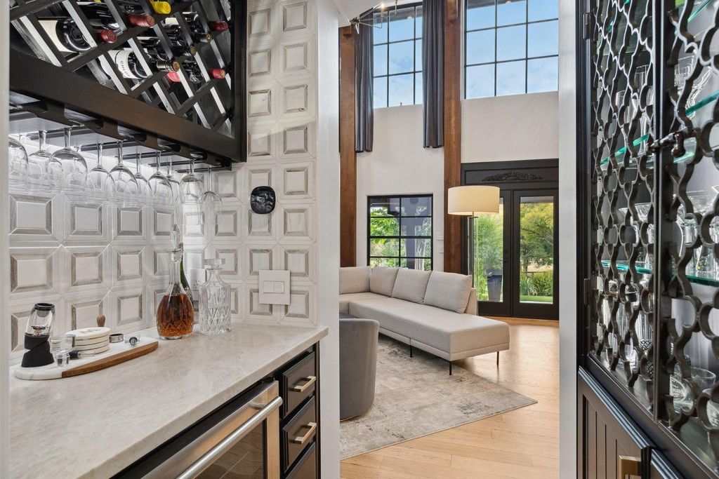 Newly renovated argyle home embodies sophistication and elegance asking 5. 25 million 8