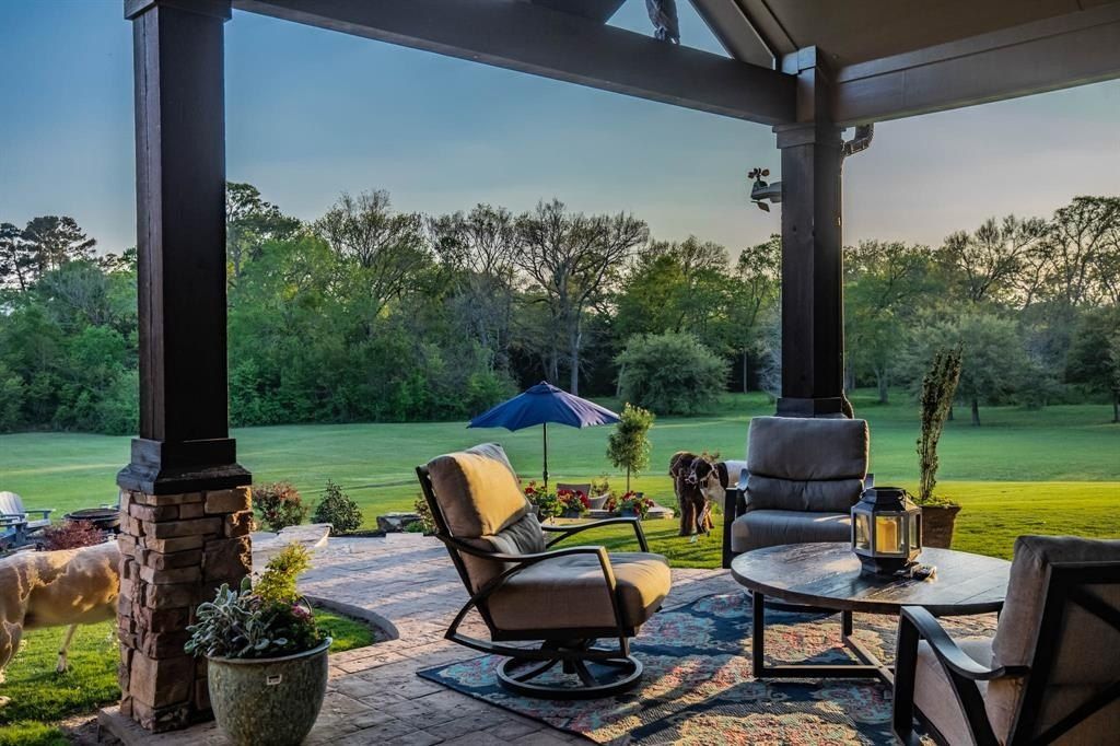 Perfection ranch equestrian estate 6 acre montgomery county haven with spectacular views asking 1. 649 million 38