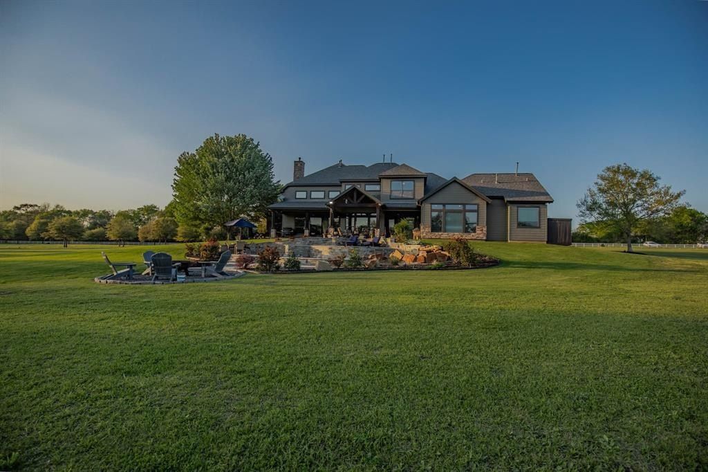Perfection ranch equestrian estate 6 acre montgomery county haven with spectacular views asking 1. 649 million 44