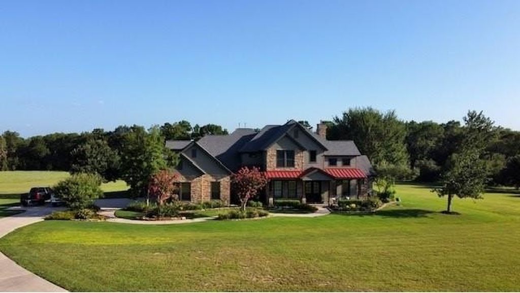 Perfection ranch equestrian estate 6 acre montgomery county haven with spectacular views asking 1. 649 million 48