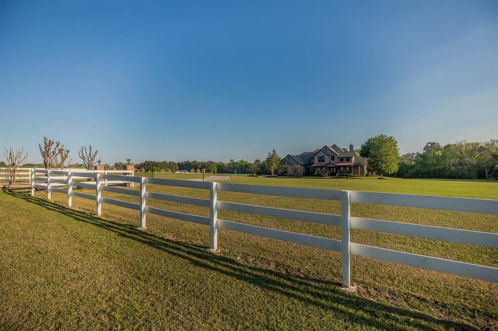 Perfection ranch equestrian estate 6 acre montgomery county haven with spectacular views asking 1. 649 million 49