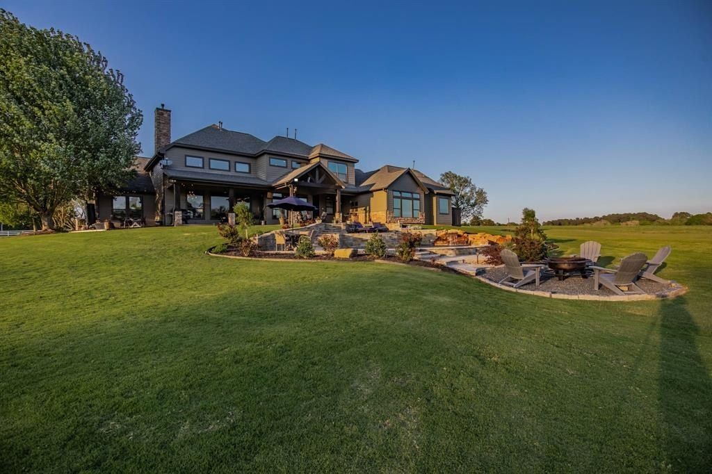 Perfection ranch equestrian estate 6 acre montgomery county haven with spectacular views asking 1. 649 million 7