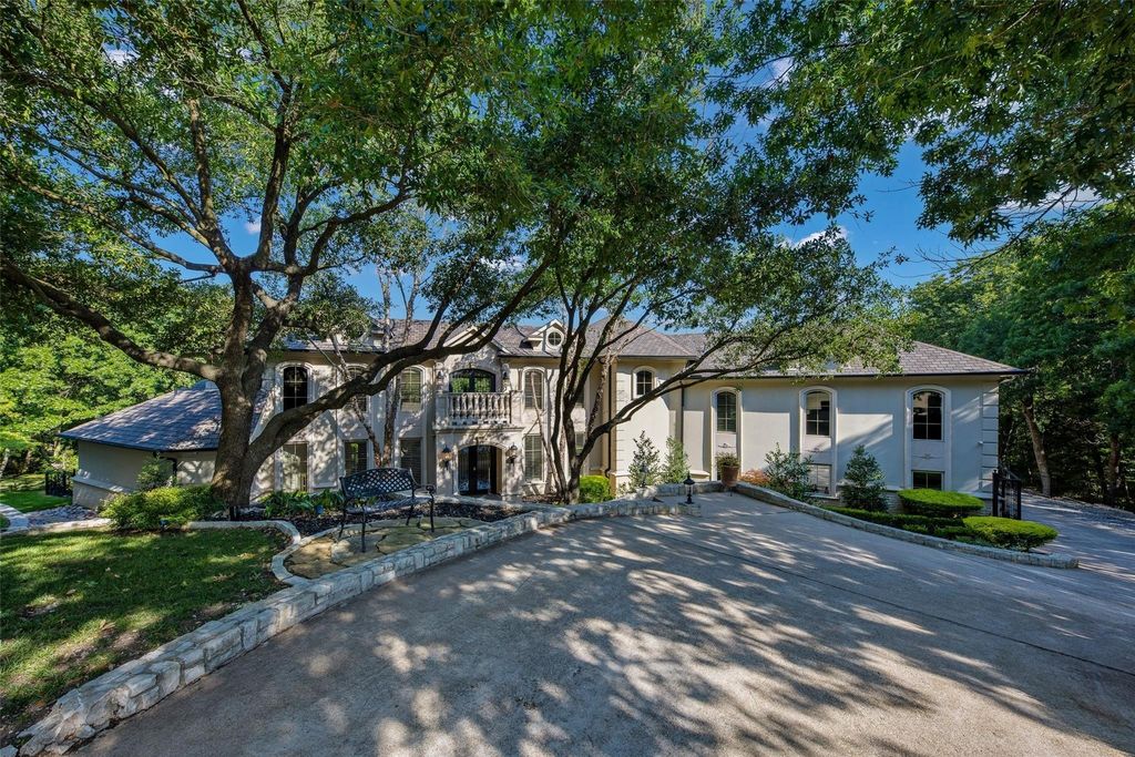 Private suburban retreat with lush gardens and backyard oasis in fairview listed at 2. 475 million 2