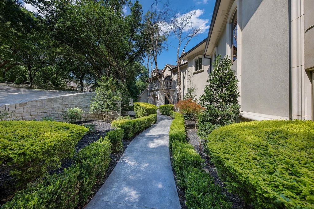 Private suburban retreat with lush gardens and backyard oasis in fairview listed at 2. 475 million 3