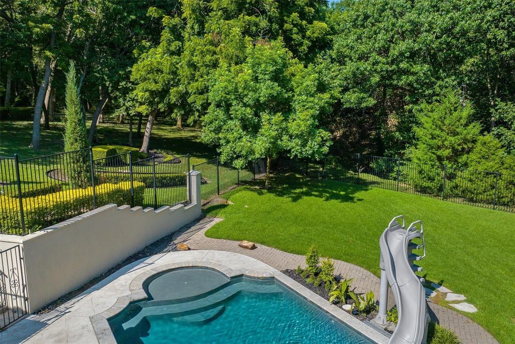 Private suburban retreat with lush gardens and backyard oasis in fairview listed at 2. 475 million 36