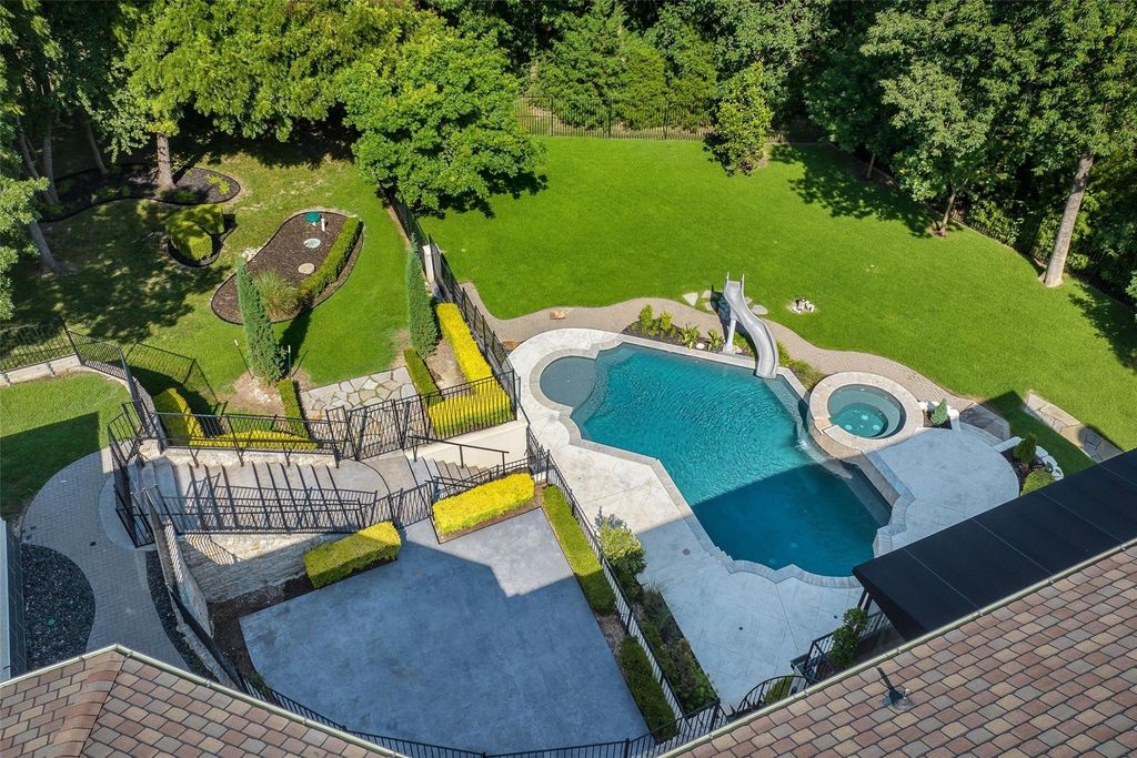 Private suburban retreat with lush gardens and backyard oasis in fairview listed at 2. 475 million 37