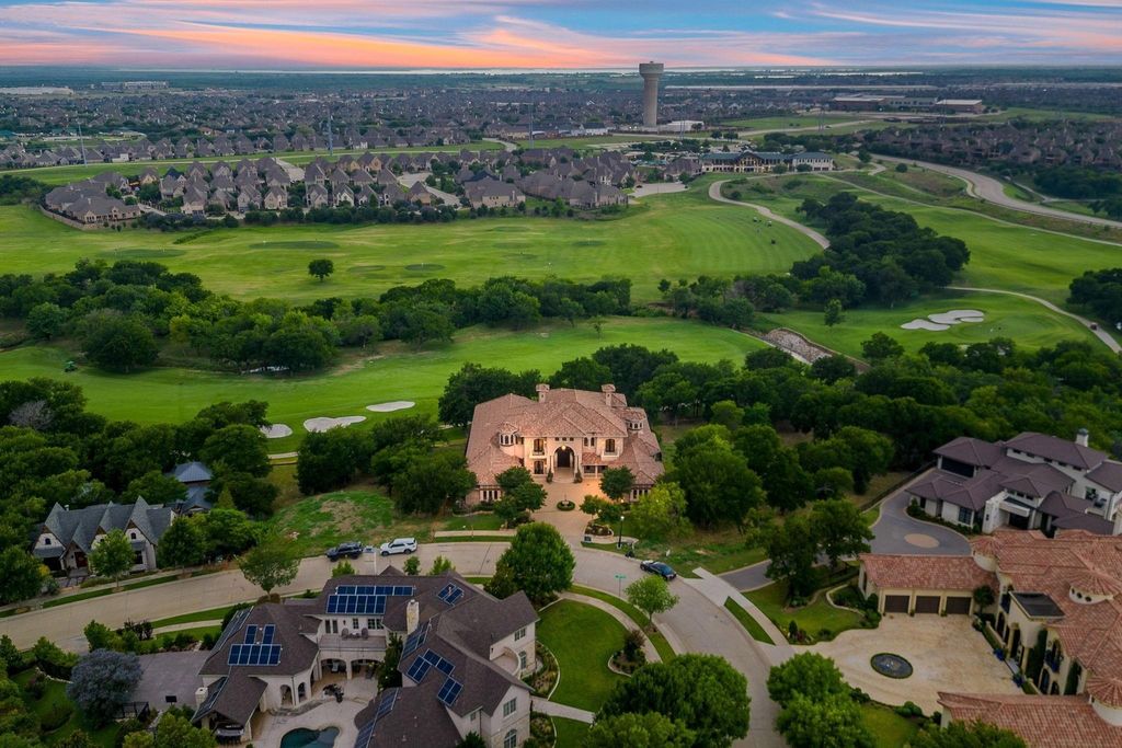 Quintessential lakefront luxury breathtaking residence in lewisville with panoramic views asking 4. 5 million 31