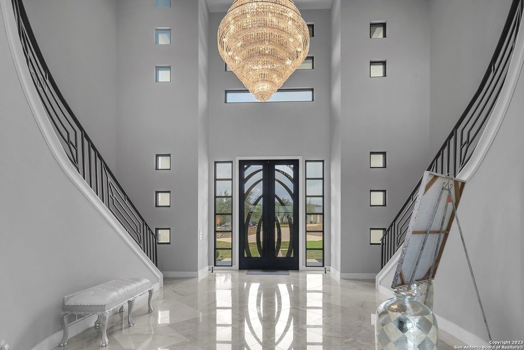 Remarkable 3. 1 million modern contemporary home shines in exclusive san antonio gated community 6