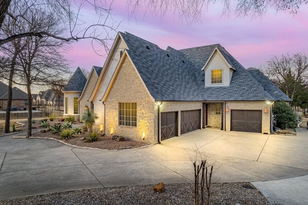 Sophisticated eagle mountain lake estate in fort worth available for 2299900 4