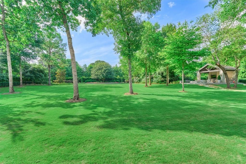 Sophisticated home resting on 1. 75 acres alongside the 18th hole of woodforest golf club montgomery listed at 4. 1 million 44