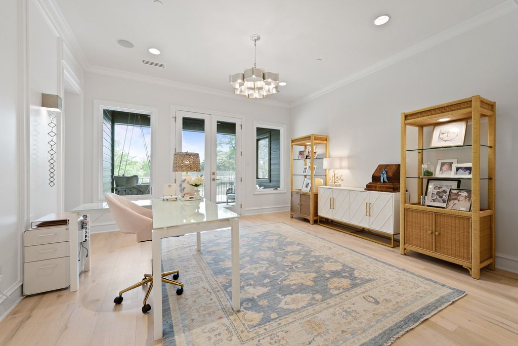 Southlake estate balancing country living and urban convenience offered at 4899999 million 23