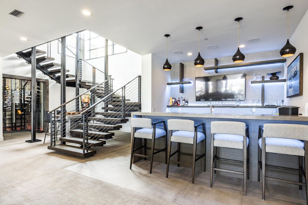 Spectacular contemporary home with panoramic park city ski resort views in utah listed at 13. 5 million 25