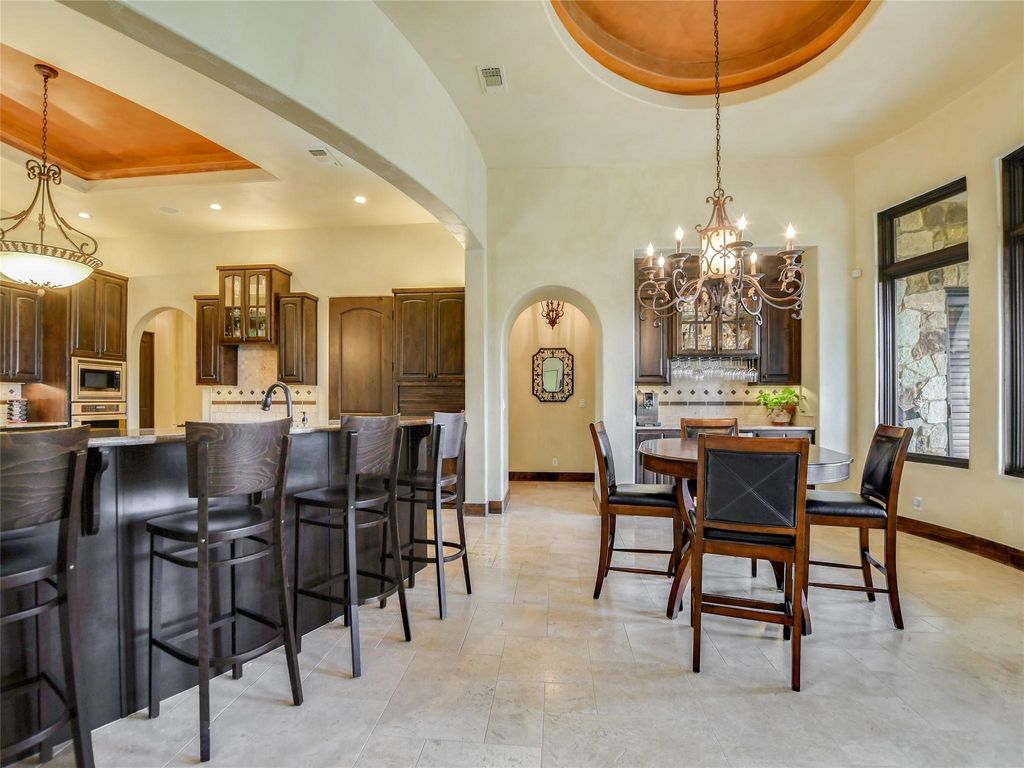 Spicewood waterfront luxury private estate with golf course views in barton creek lakeside offered at 3. 175 million 15