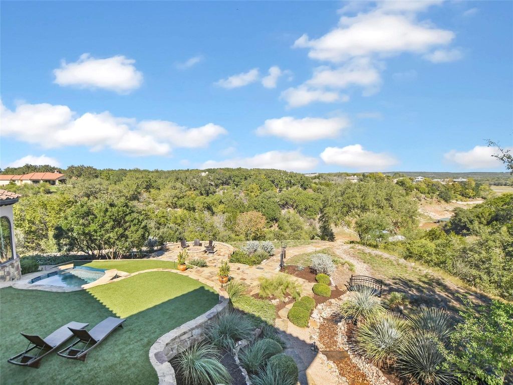 Spicewood waterfront luxury private estate with golf course views in barton creek lakeside offered at 3. 175 million 5