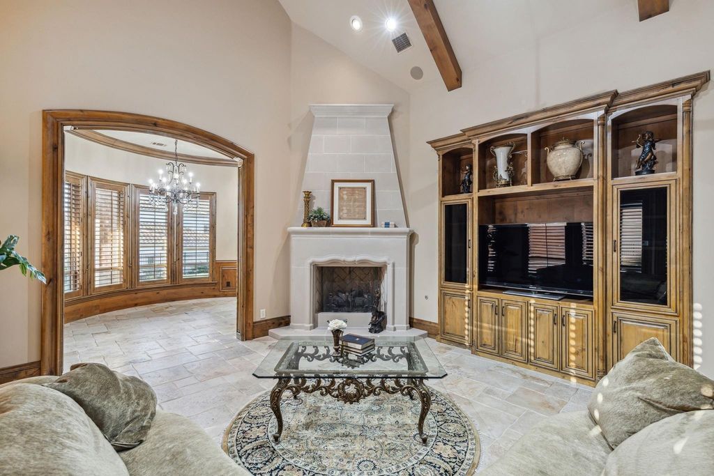 Steve roberts masterpiece timeless luxury home listed at 3. 325 million in allen 10