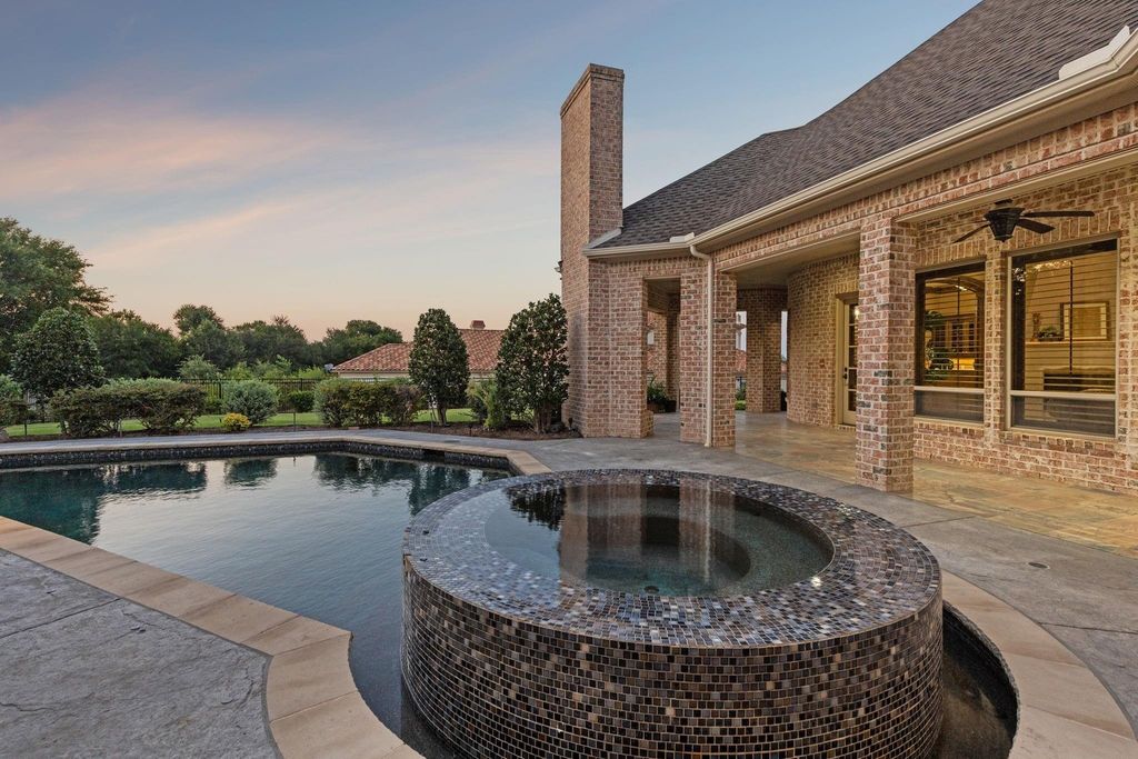 Steve roberts masterpiece timeless luxury home listed at 3. 325 million in allen 33