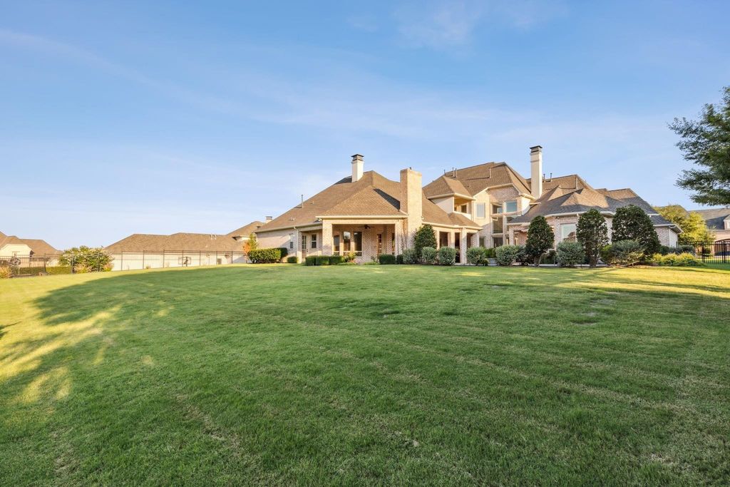 Steve roberts masterpiece timeless luxury home listed at 3. 325 million in allen 36