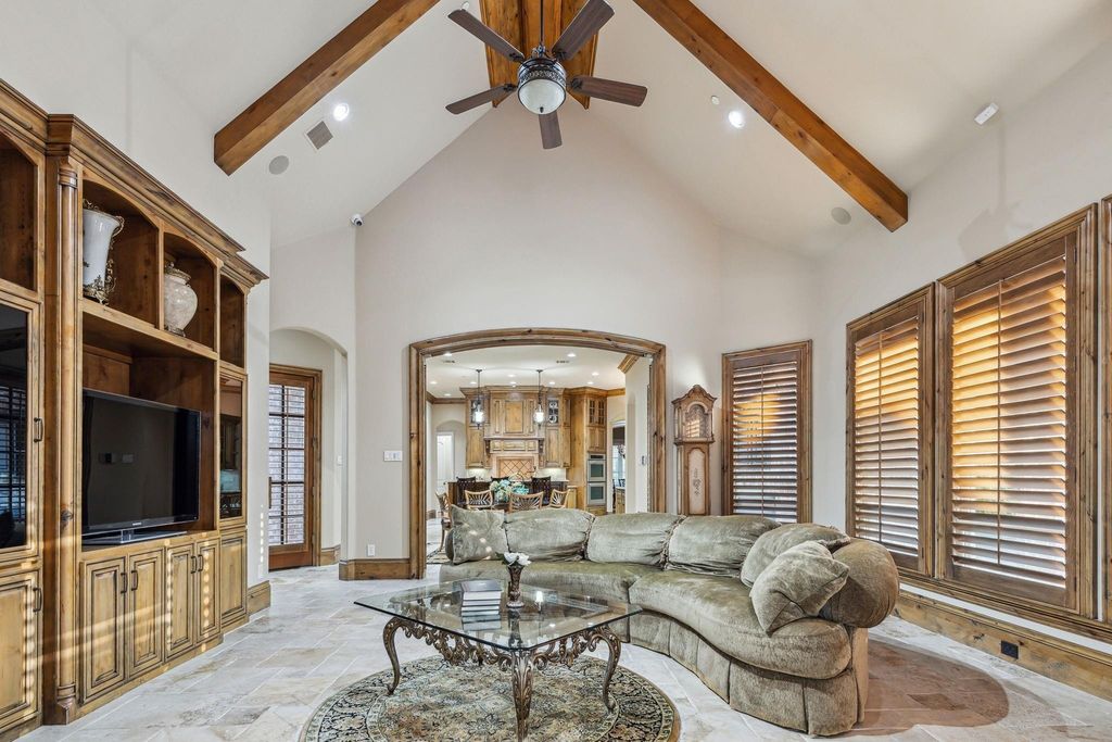 Steve roberts masterpiece timeless luxury home listed at 3. 325 million in allen 8