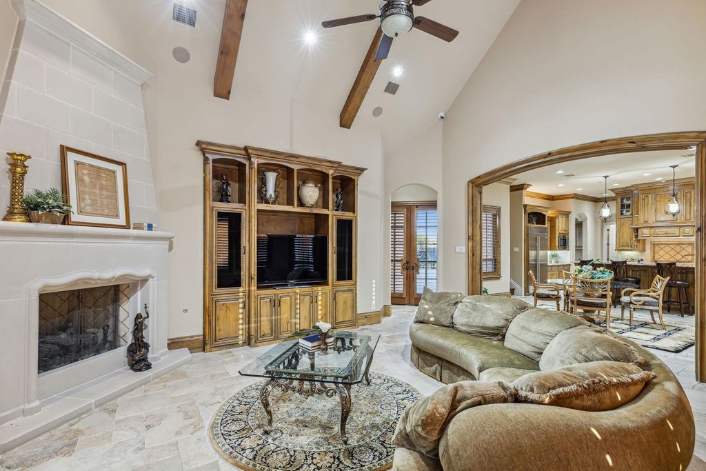 Steve roberts masterpiece timeless luxury home listed at 3. 325 million in allen 9