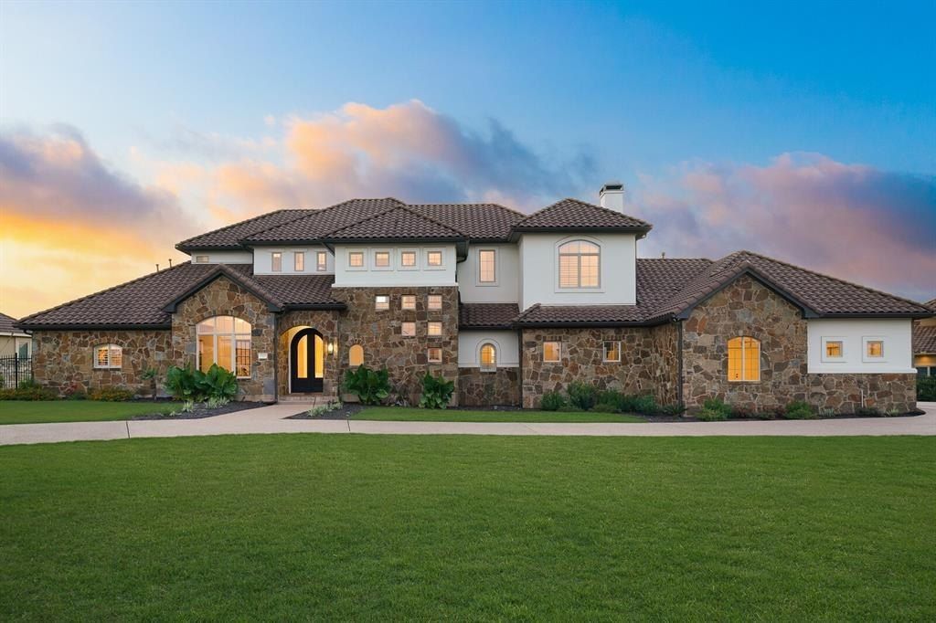 Stunning 2 story home with breathtaking scenic views in austin texas listing at 2. 8 million 1