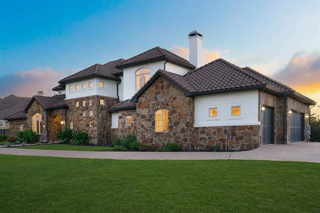 Stunning 2 story home with breathtaking scenic views in austin texas listing at 2. 8 million 3
