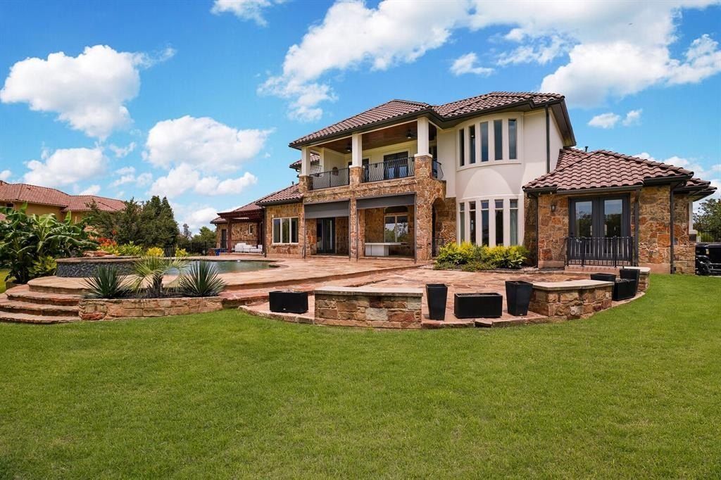 Stunning 2 story home with breathtaking scenic views in austin texas listing at 2. 8 million 38