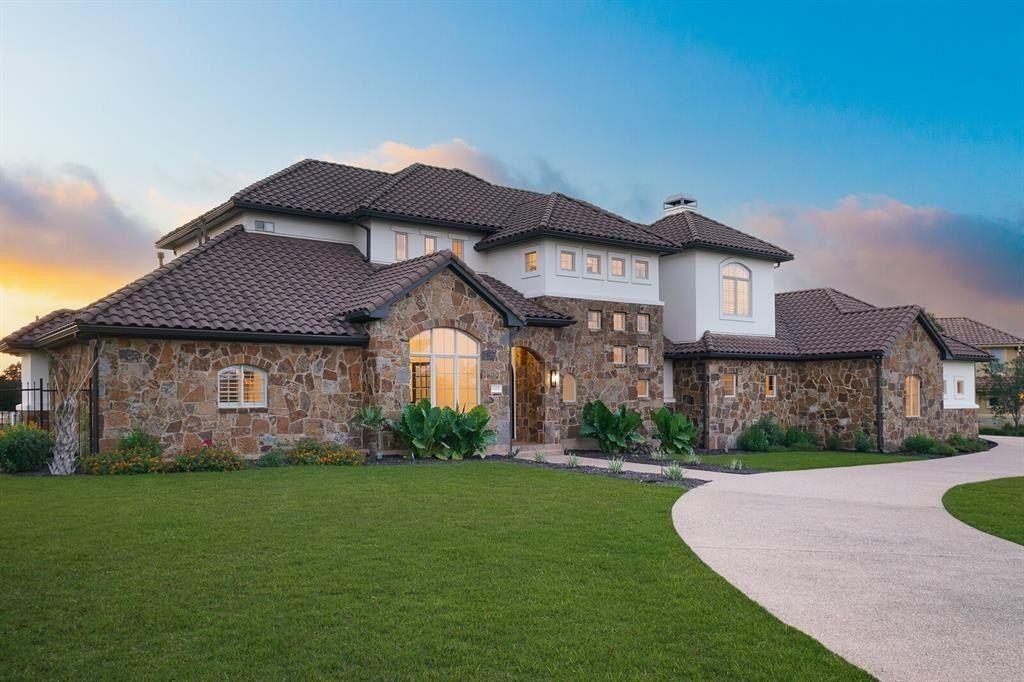 Stunning 2 story home with breathtaking scenic views in austin texas listing at 2. 8 million 4