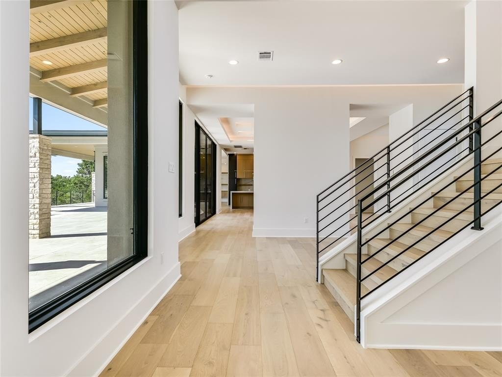 Stunning contemporary home with breathtaking hill country views in austin, texas asking $5. 795 million