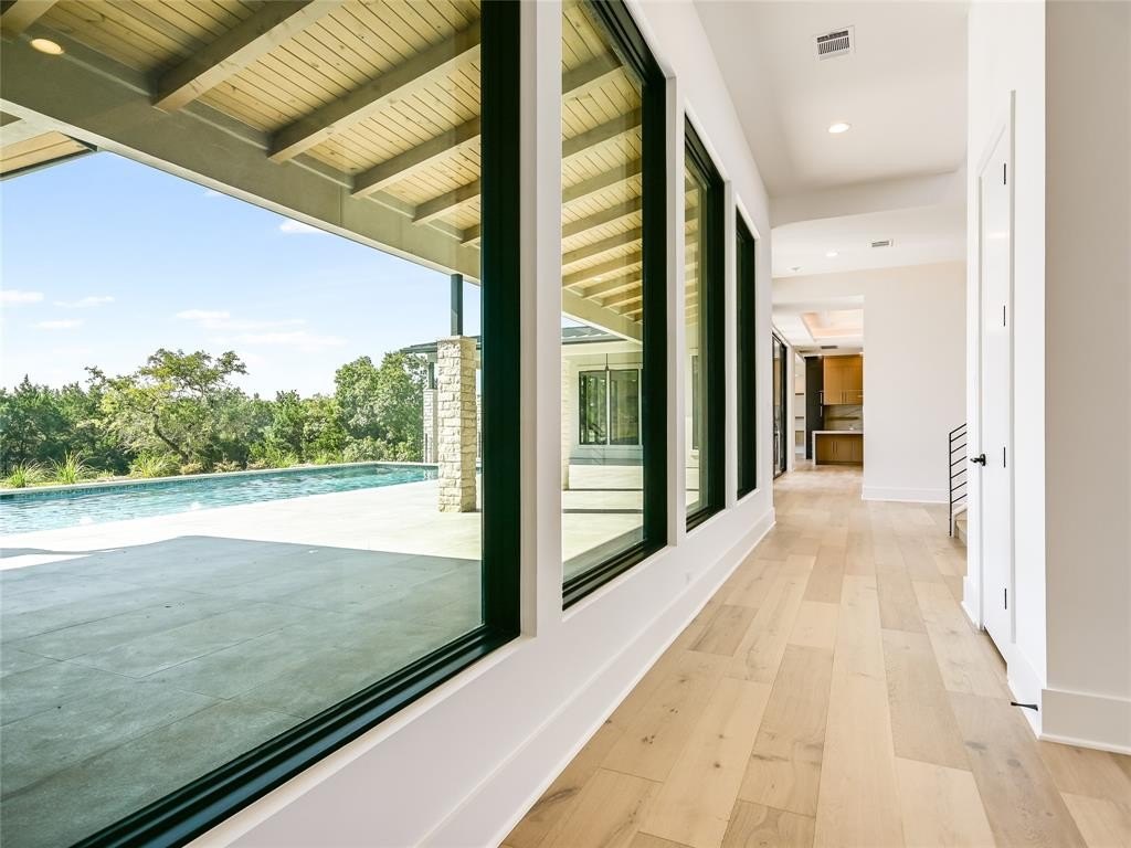 Stunning contemporary home with breathtaking hill country views in austin, texas asking $5. 795 million