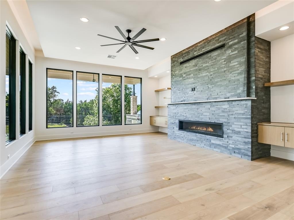 Stunning contemporary home with breathtaking hill country views in austin, texas asking $5. 795 million