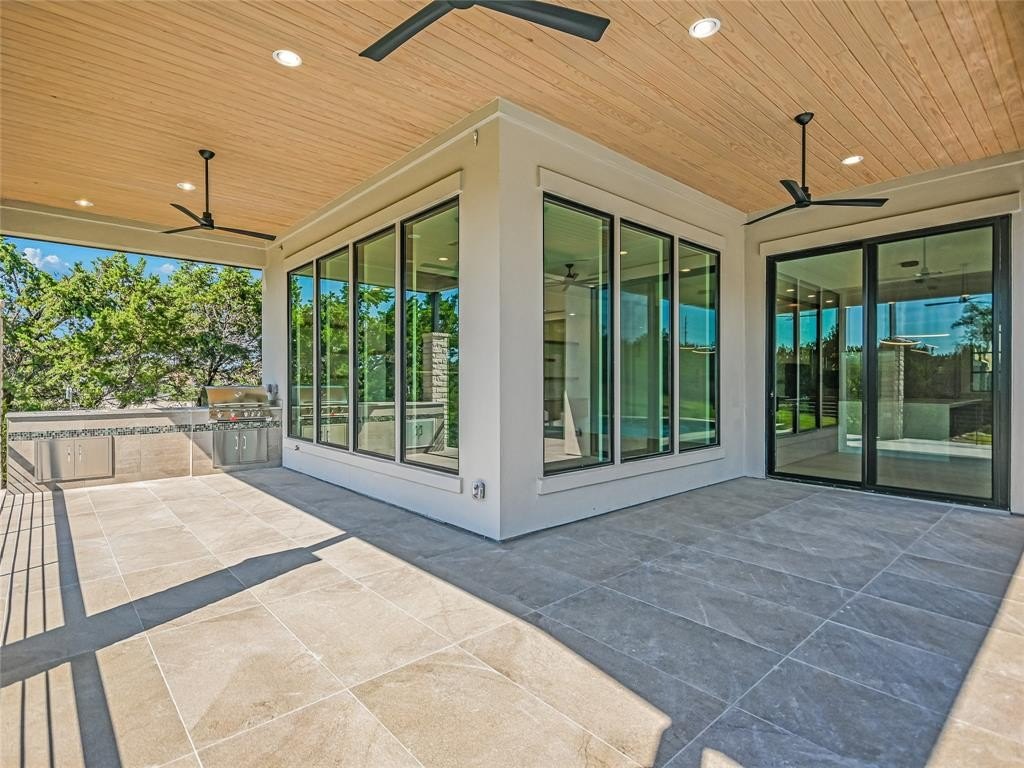 Stunning contemporary home with breathtaking hill country views in austin, texas asking $5. 795 million