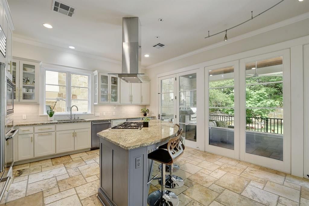 Stunning home in austin with abundant natural light and breathtaking backyard views priced at 2. 495 million 10