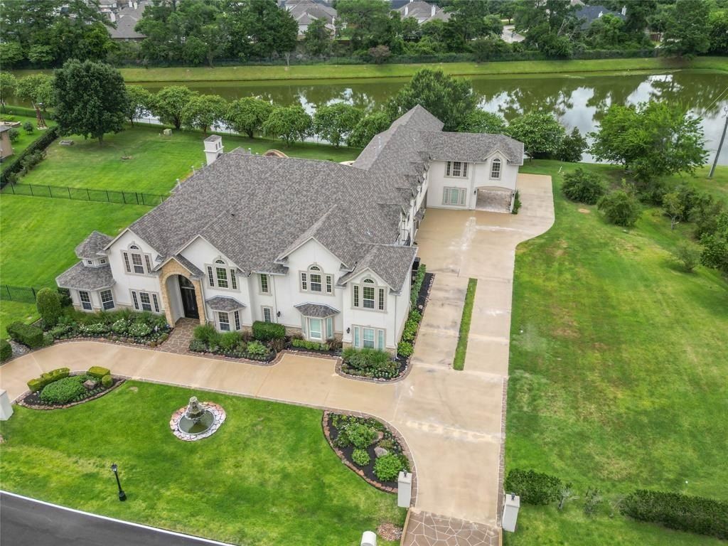 Stunning home with exceptional outdoor living space listed at 2. 2 million in spring texas 48