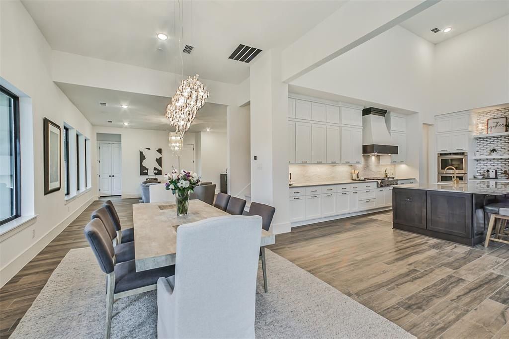 Stunning home with grand open concept in katy texas hits the market at 1. 5 million 16