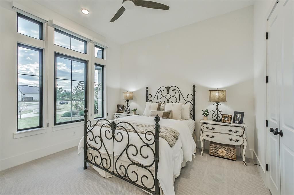 Stunning home with grand open concept in katy texas hits the market at 1. 5 million 31