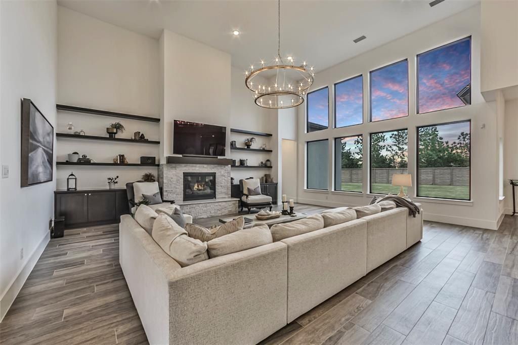 Stunning home with grand open concept in katy texas hits the market at 1. 5 million 4