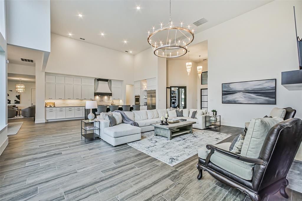 Stunning home with grand open concept in katy texas hits the market at 1. 5 million 6