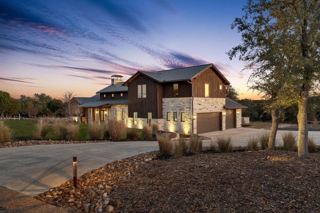 Sumptuous custom home on 1. 5 acres with pond backdrop in the reserve at lake travis priced at 3. 199 million 32