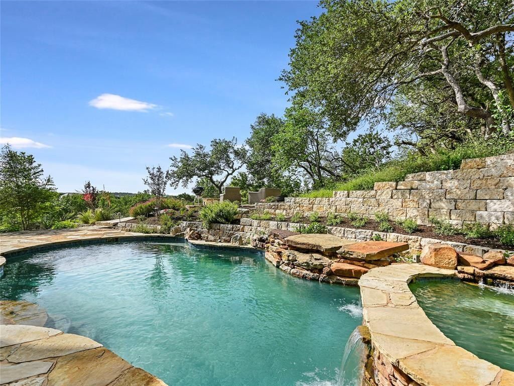 Thoughtfully remodeled elegance contemporary design meets comfortable living in austin texas offered at 2. 995 million 24